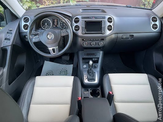 продам авто Volkswagen Tiguan Tiguan фото 5