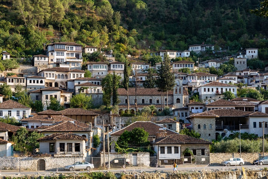 Berat, dzielnica Gorica