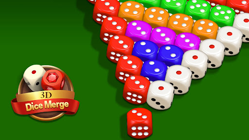 Screenshot Dice - Merge puzzle