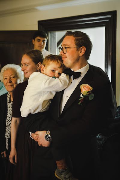 Fotógrafo de casamento Alona Antoniadis (alona). Foto de 1 de fevereiro 2023