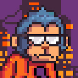 Crypto Monkey #93