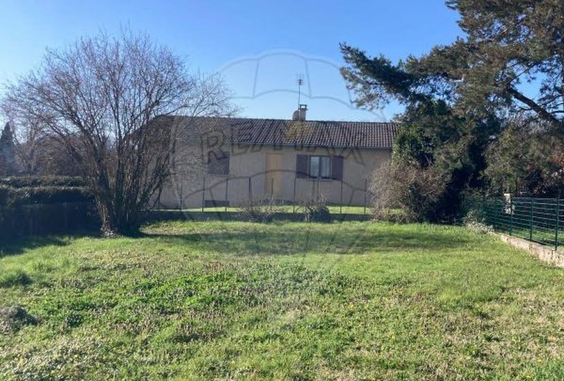  Vente Terrain à bâtir - 405m² à Montluel (01120) 