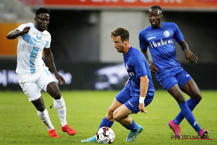 KAA Gent - Rijeka