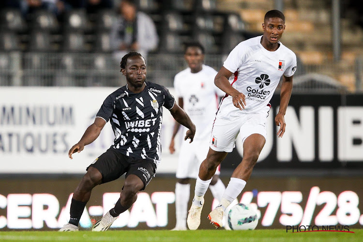 Le "Felice Time" offre la victoire à Charleroi au bout d'un match au scénario incroyable