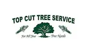 Top Cut Tree Services and Landscaping Logo