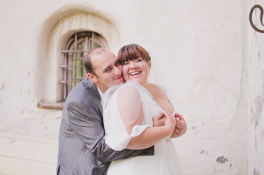 Photographe de mariage Raisa Rudak (raisa). Photo du 29 janvier 2015