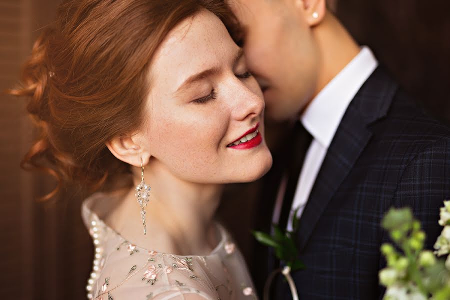 Fotografo di matrimoni Andrey Vayman (andrewv). Foto del 14 giugno 2017