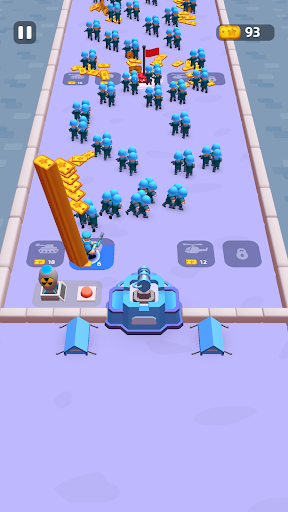 Screenshot Army Clash