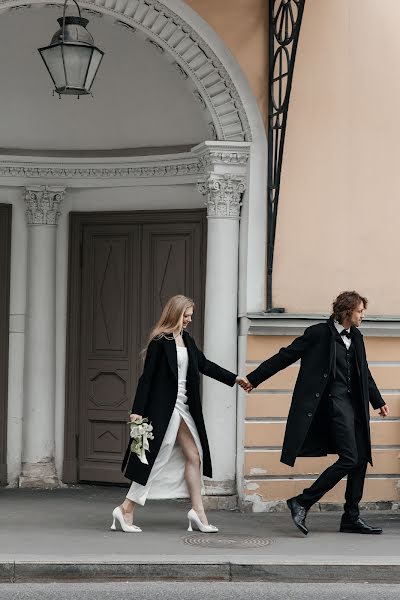 Photographe de mariage Elina Larchenkova (okeyelina). Photo du 16 mai