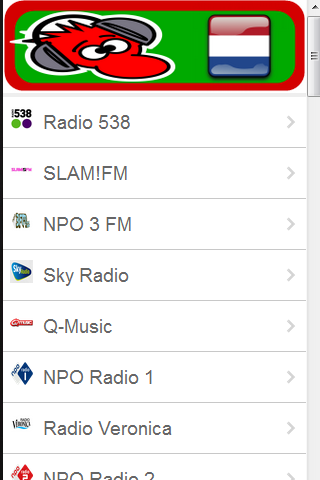 Radio Nederland