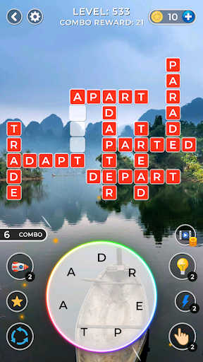 Screenshot WOW 3:Word Connect OfflineGame