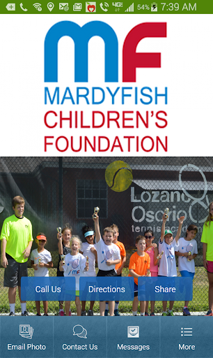 Mardy Fish Children Foundation