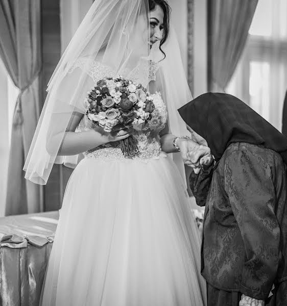 Fotografo di matrimoni Calin Dobai (dobai). Foto del 8 settembre 2016