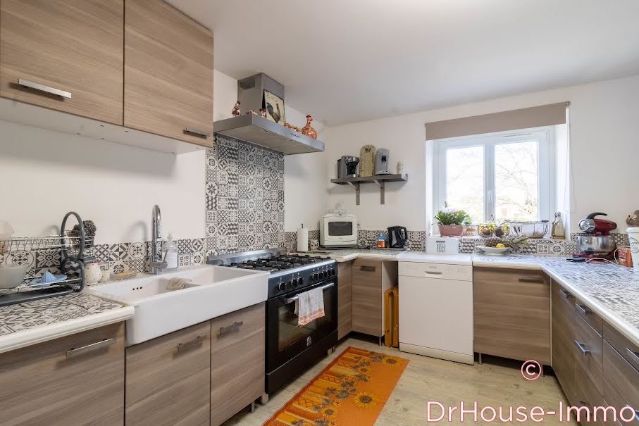 Vente maison 8 pièces 132 m² à Saint-Ambroix (30500), 257 000 €