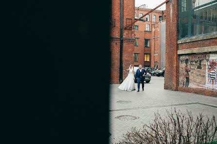 Photographe de mariage Darya Dubrovskaya (bondinadaria). Photo du 19 mai 2018