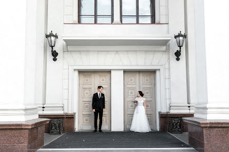 Photographe de mariage Marina Kalinina (marinakalinina). Photo du 7 octobre 2017