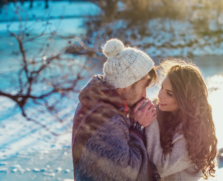 Photographe de mariage Darya Nikitina (darianik). Photo du 4 décembre 2015