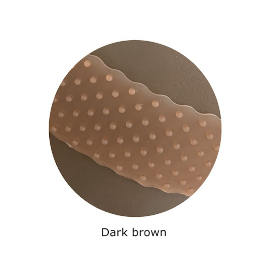 Dark brown2PCS