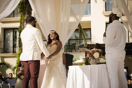 Fotografo di matrimoni Izrael Reyna (izraelreyna). Foto del 19 maggio 2019