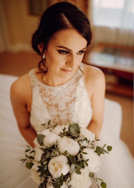 Fotografo di matrimoni Iwona Kwiatkowska (iwona). Foto del 1 marzo 2019