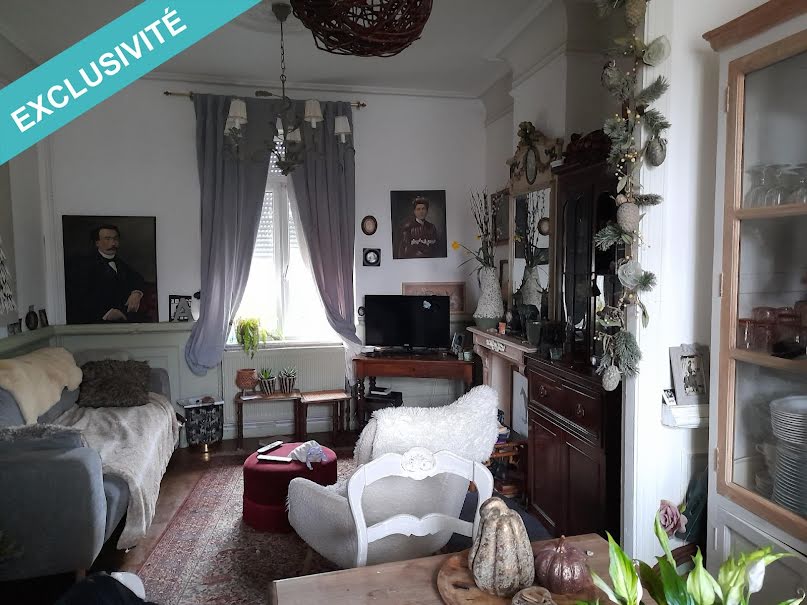 Vente maison 7 pièces 140 m² à Epehy (80740), 110 000 €