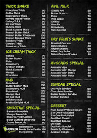 Flavor Me menu 3