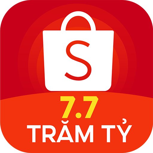 Shopee 7.7 Giảm Giá Trăm Tỷ