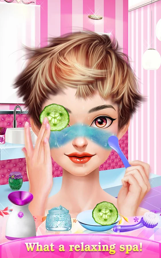   Glam Doll Salon - Chic Fashion- 스크린샷 