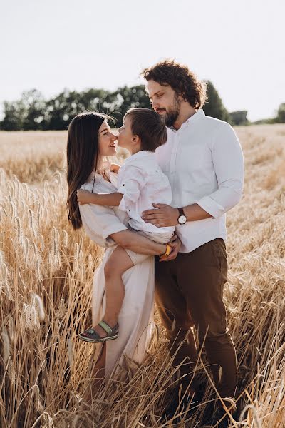 Fotografo di matrimoni Anna Bilous (hinhanni). Foto del 3 febbraio 2021