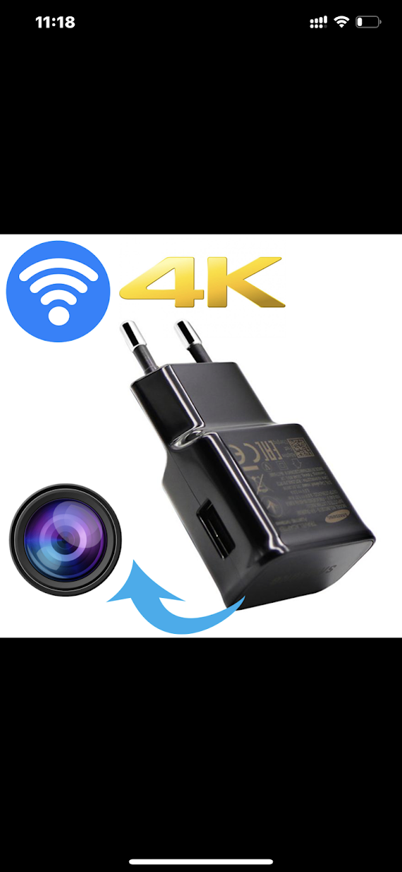 Camera Mini Z98 - 1080P Wifi Xem Qua Điện Thoại