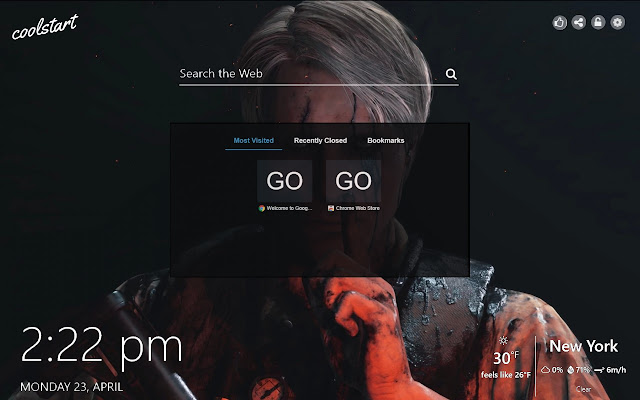 Death Stranding HD Wallpapers Games Theme