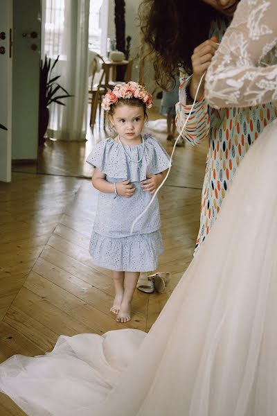 Fotógrafo de bodas Darya Kopturova (daryakopturova). Foto del 28 de julio 2023