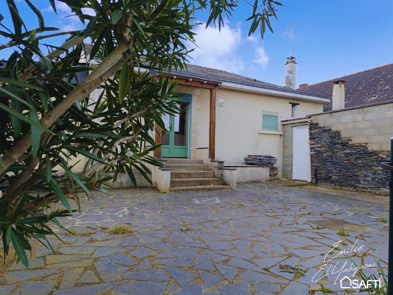 Vente maison 4 pièces 104 m² à La Daguenière (49800), 254 500 €