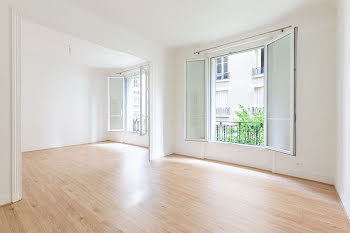 Chambre vide pièce moderne blanche à aménager immobilier à vendre ou à  louer Photos