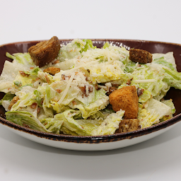 Bacon Caesar Salad