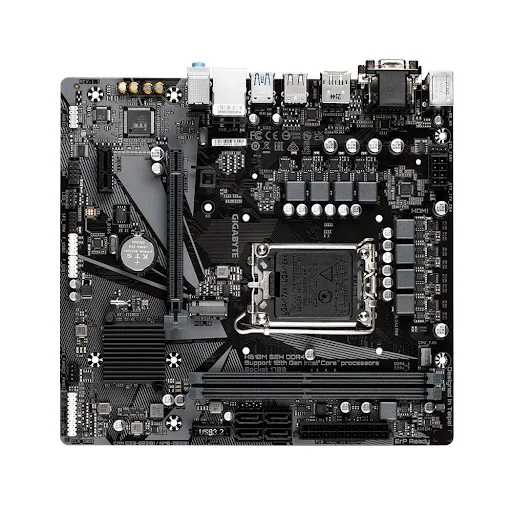 Bo mạch chính/ Mainboard Gigabyte H610M S2H DDR4