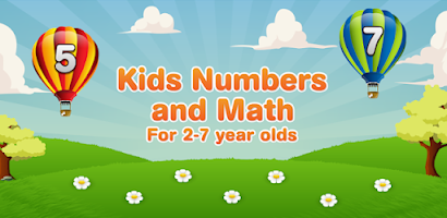 Kids Numbers and Math Lite Screenshot