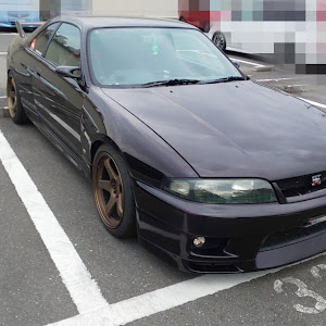 スカイライン GT-R BCNR33