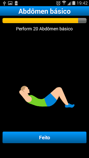 Daily Ab Exercise