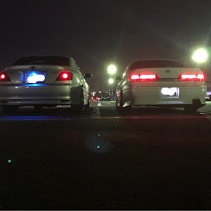 マークII JZX100