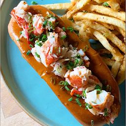 PEI Lobster Roll