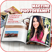 Magazine Photo Frames 1.3 Icon