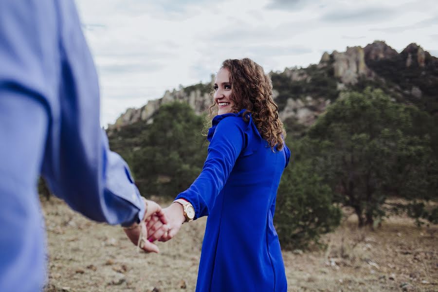 Fotógrafo de bodas Javier Noriega (javiernoriega). Foto del 10 de febrero 2018