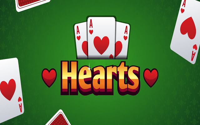 Hearts chrome extension