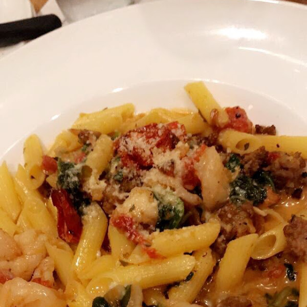 Penne Rustica