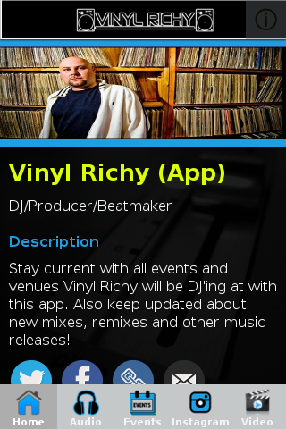 Vinyl Richy