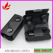 [Bh 1 Đổi 1] Tai Nghe Nhét Tai Ss Akg S10 - S10 Plus Màu Đen Jack Cắm 3.5 Bảo Hành Lỗi 1 Đổi 1 Mh - Shop