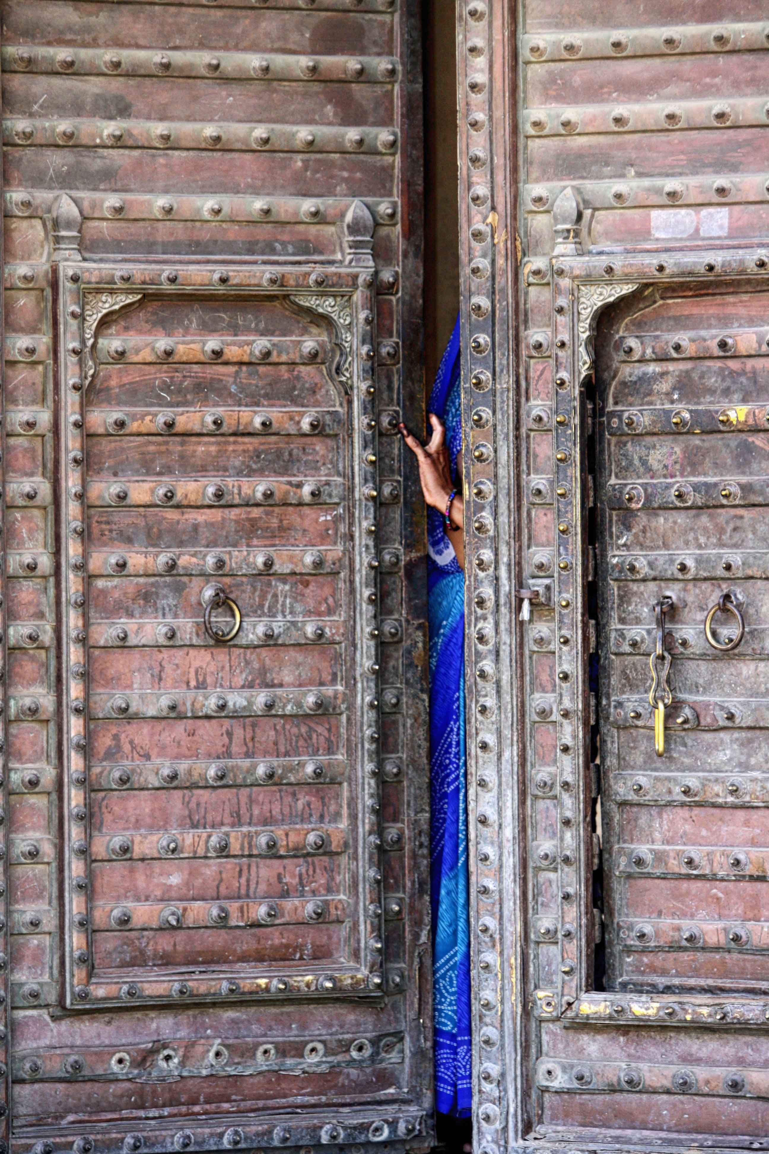 dietro la porta di antonioromei