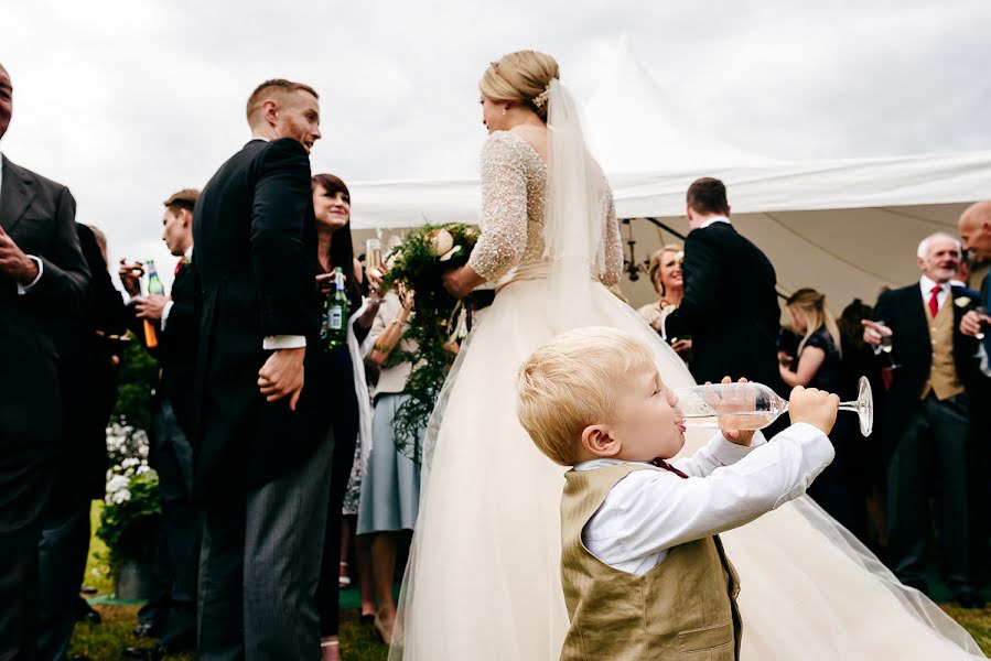 Fotografer pernikahan Ian France (ianfrance). Foto tanggal 15 Maret 2018