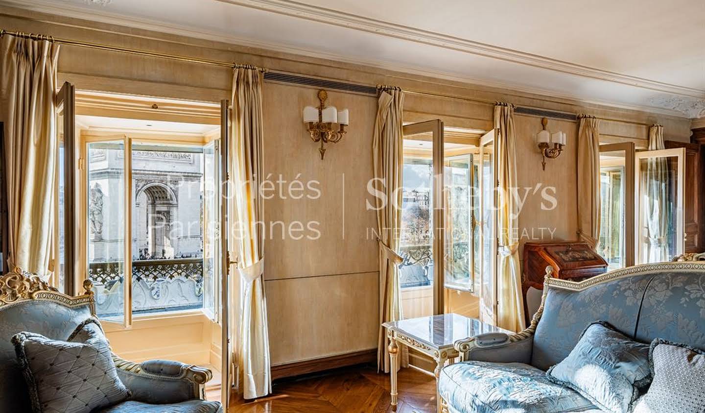 Appartement Paris 8ème